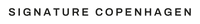 SIGNATURE COPENHAGEN