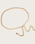 the chain — gold waist chain