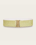 the clasp — gold waist chain