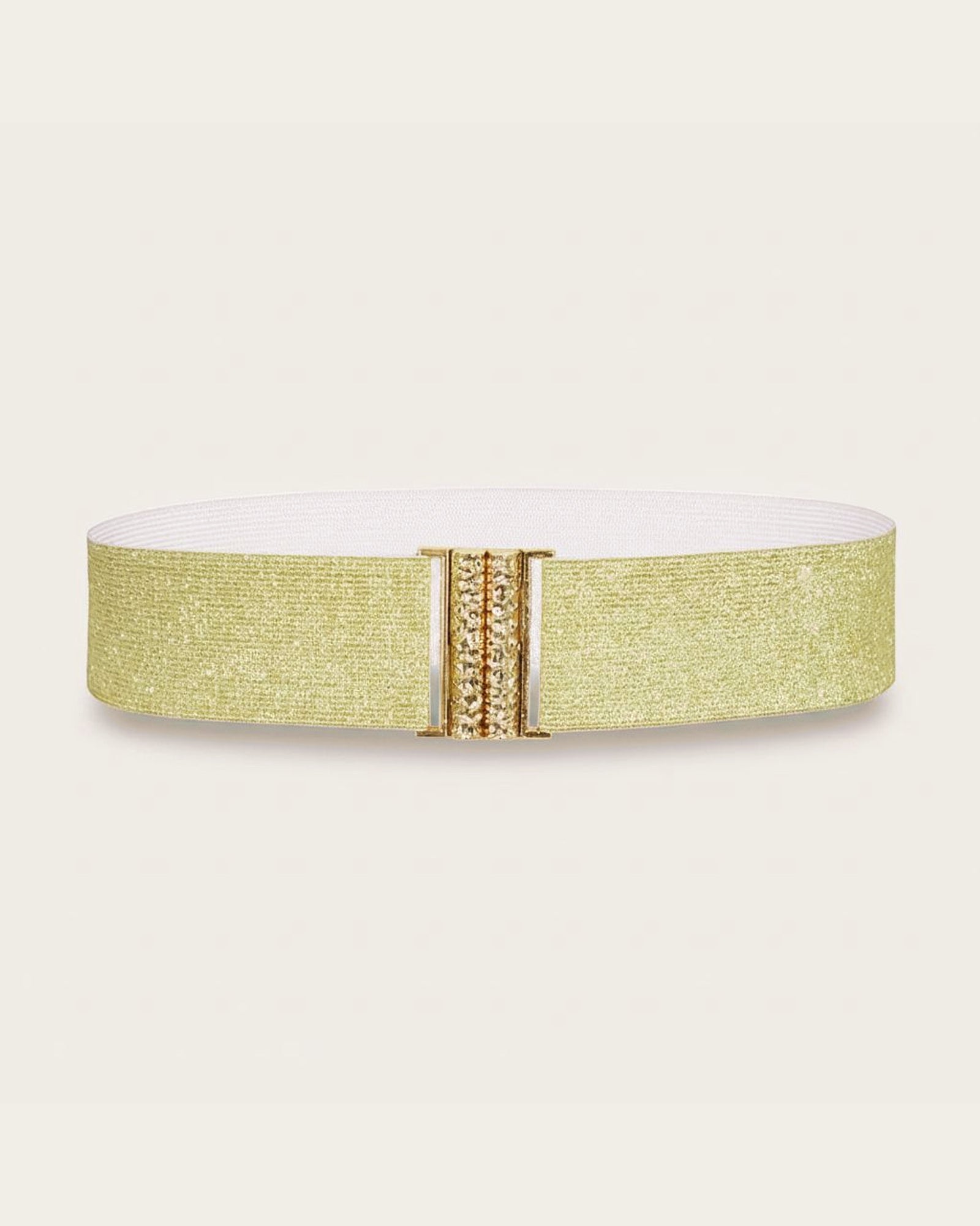 the clasp — gold waist chain